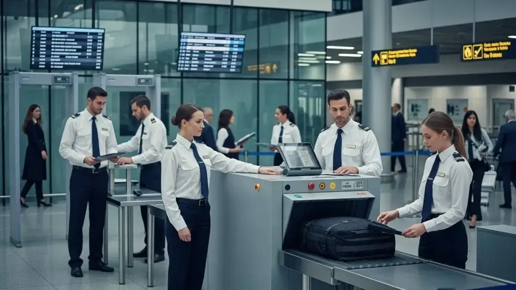 Airport Security Scanning Staff Needed: Job Description, Requirements, Salary & Career Path