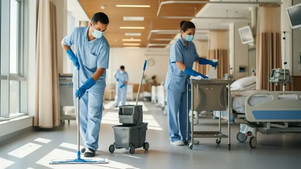 Hospital Cleaning Staff Jobs Duties, Requirements, Salary & How to Apply