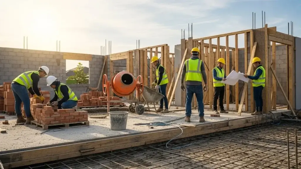 House Construction Worker Jobs Duties, Requirements, Salary & How to Apply