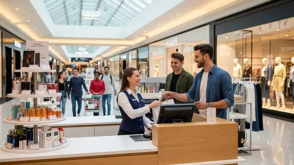 Mall Cashier Staff Required – Apply Now