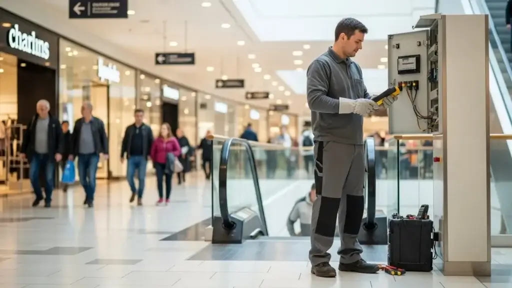 Mall Maintenance Technician Required – Apply Now